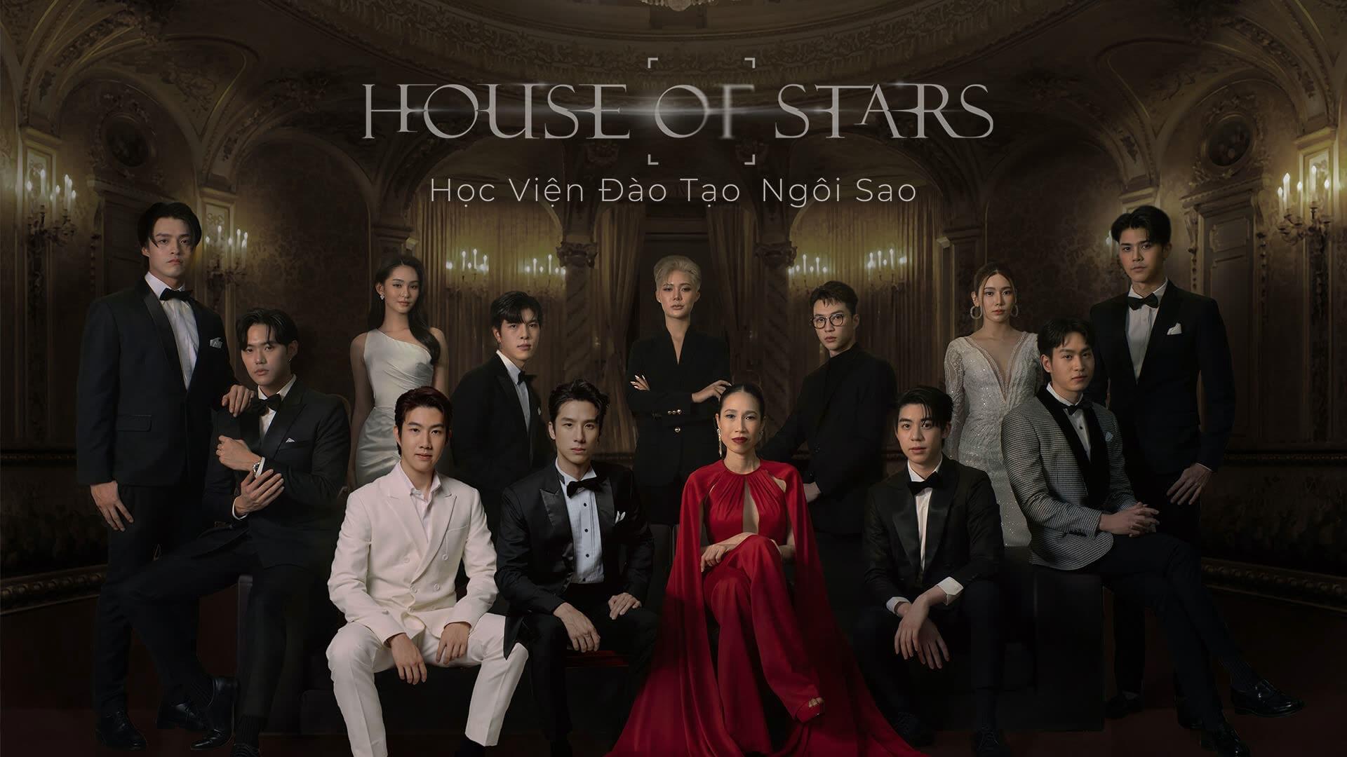 poster House of Stars: Học Viện Đào Tạo Ngôi Sao House of stars