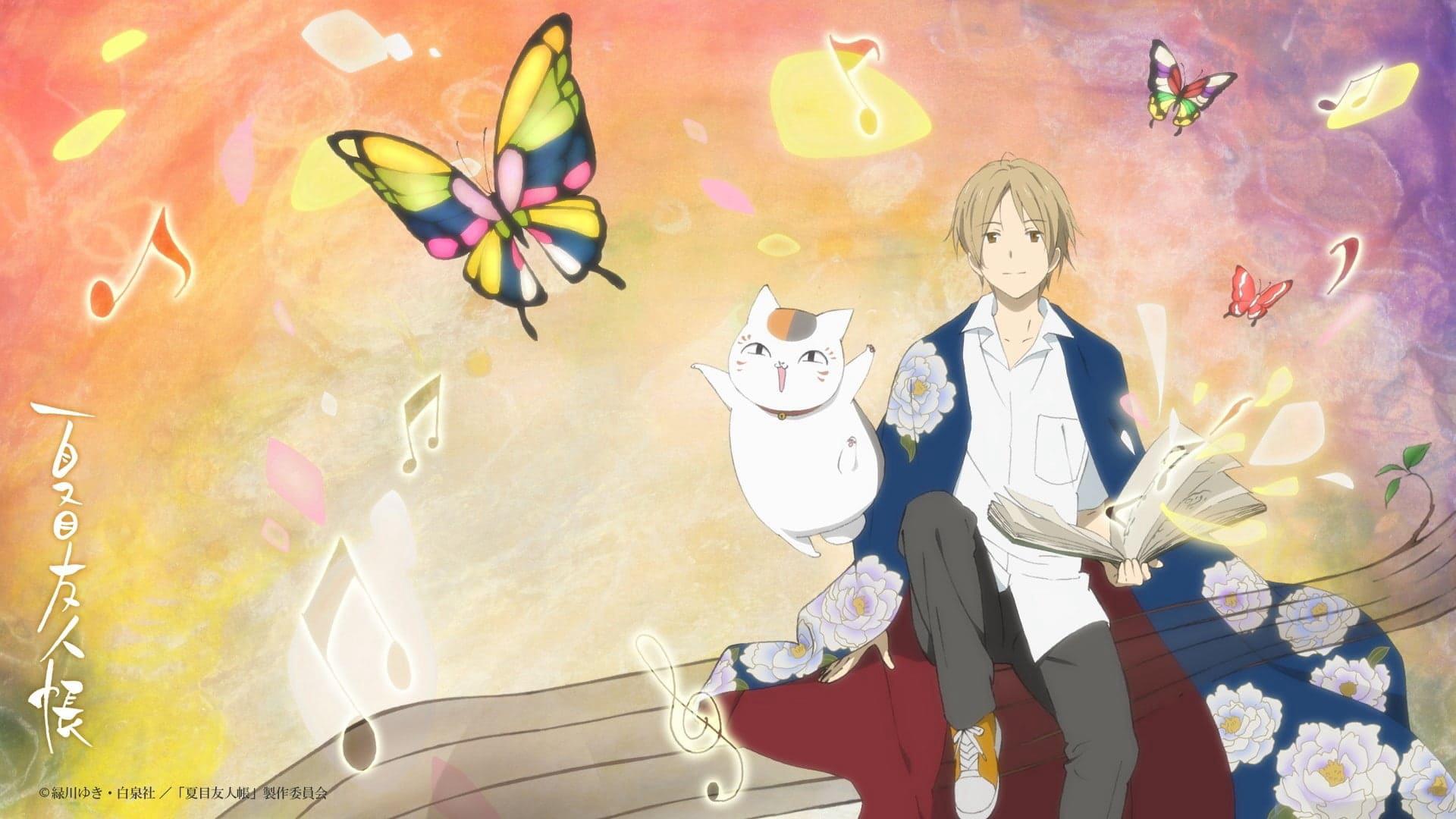 poster Hữu Nhân Sổ (Phần 7) Natsume Yujin-cho (Season 7)