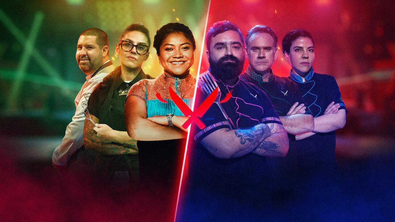 poster Iron Chef: Mexico Iron Chef: Mexico