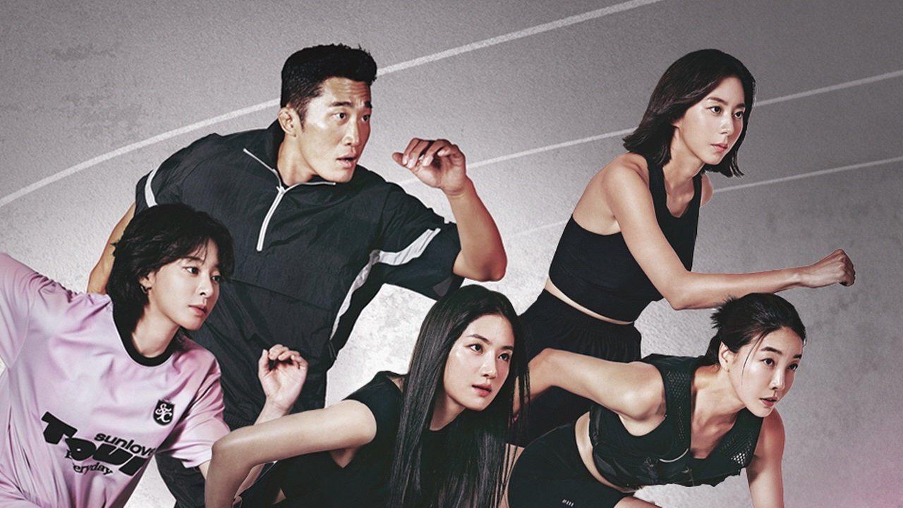 poster Iron Girls (Phần 2) Iron Girls (Season 2)