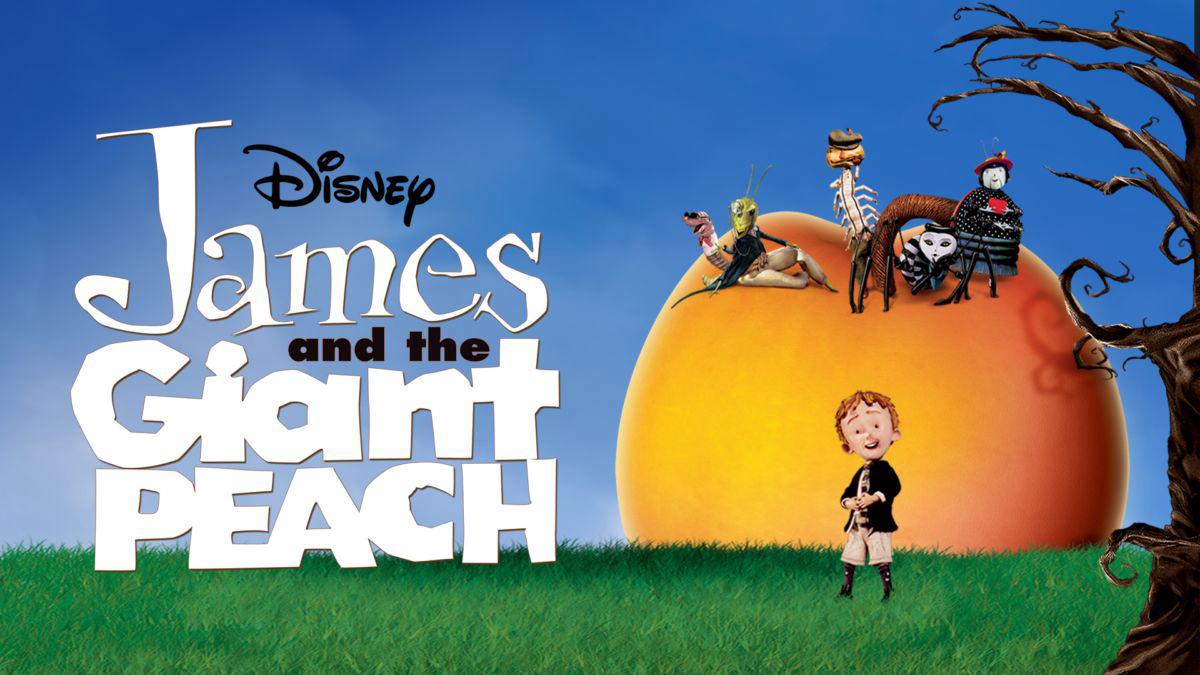 poster James and the Giant Peach James and the Giant Peach