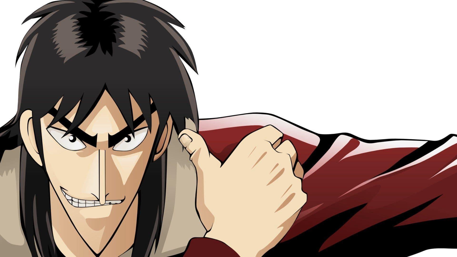 poster Kaiji (Phần 2) Kaiji (Season 2)