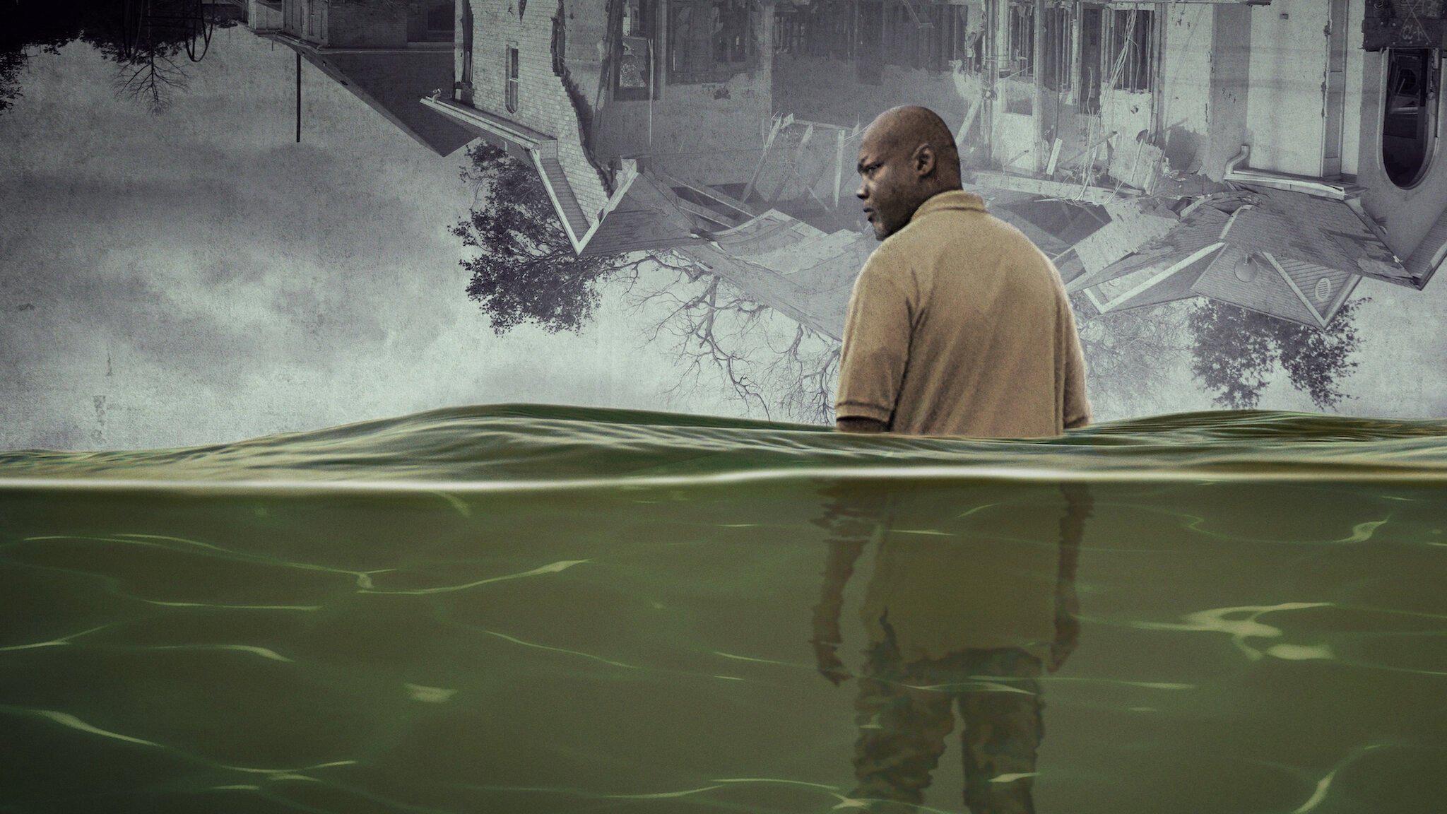 poster Katrina: Vượt Qua Bão Tố Katrina: Come Hell and High Water