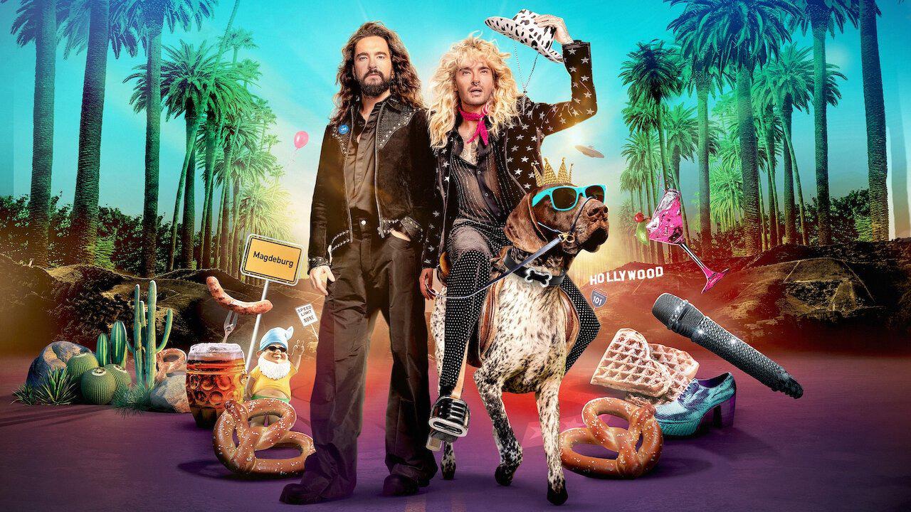 poster Kaulitz & Kaulitz (Phần 2) Kaulitz & Kaulitz (Season 2)