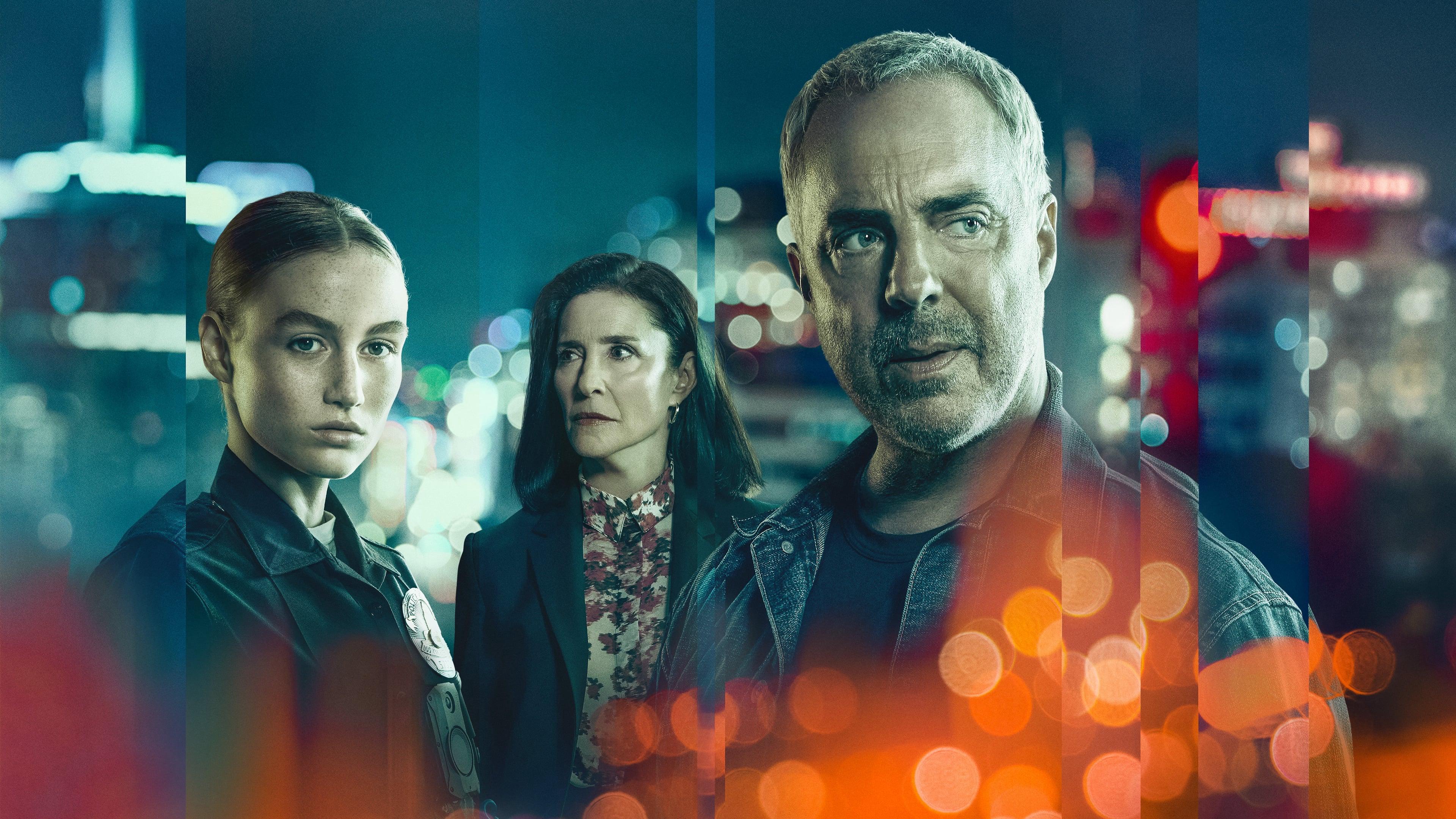 poster Kế Thừa (Phần 2) Bosch: Legacy (Season 2)