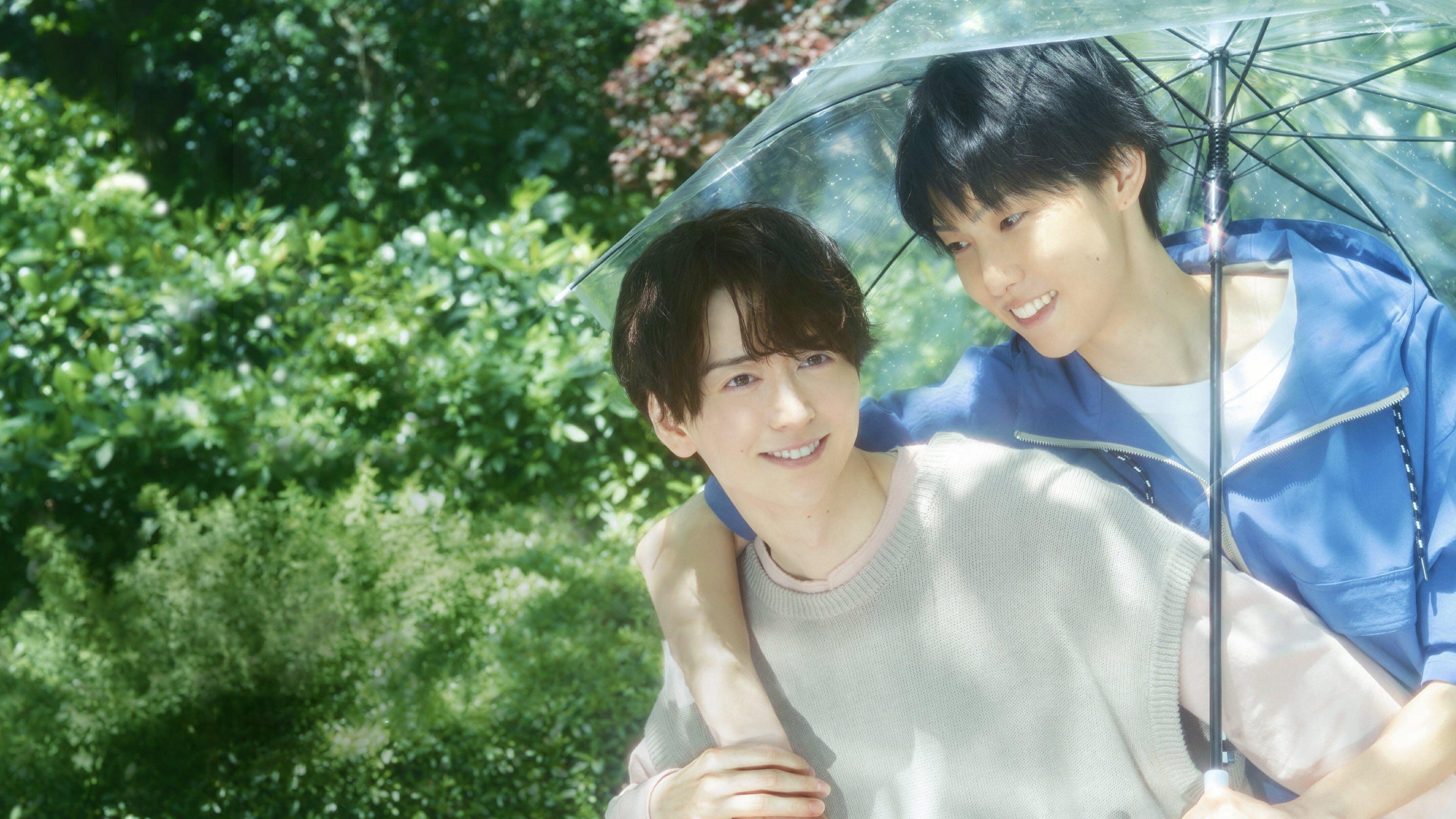 poster Khi Mưa Tan, Ta Gặp Lại Stay By My Side After the Rain