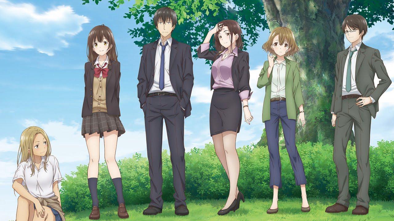 poster Khi tôi cạo râu, chuyện gì sẽ xảy ra? Hige wo Soru. Soshite Joshikousei wo Hirou.