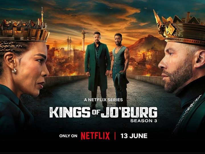 poster Kings of Jo'Burg (Phần 3) Kings of Jo'Burg (Season 3)