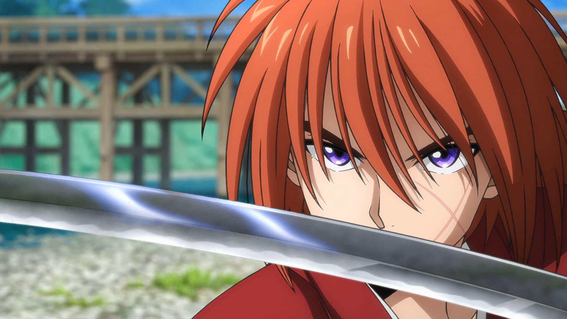 poster Lãng Khách Kenshin Rurouni Kenshin