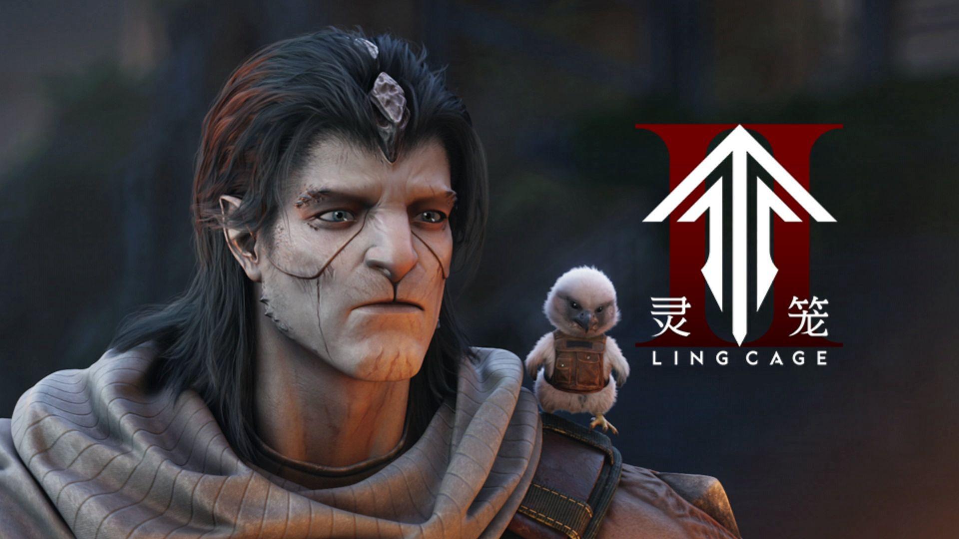 poster Ling Cage Season 2 Ling Cage Season 2
