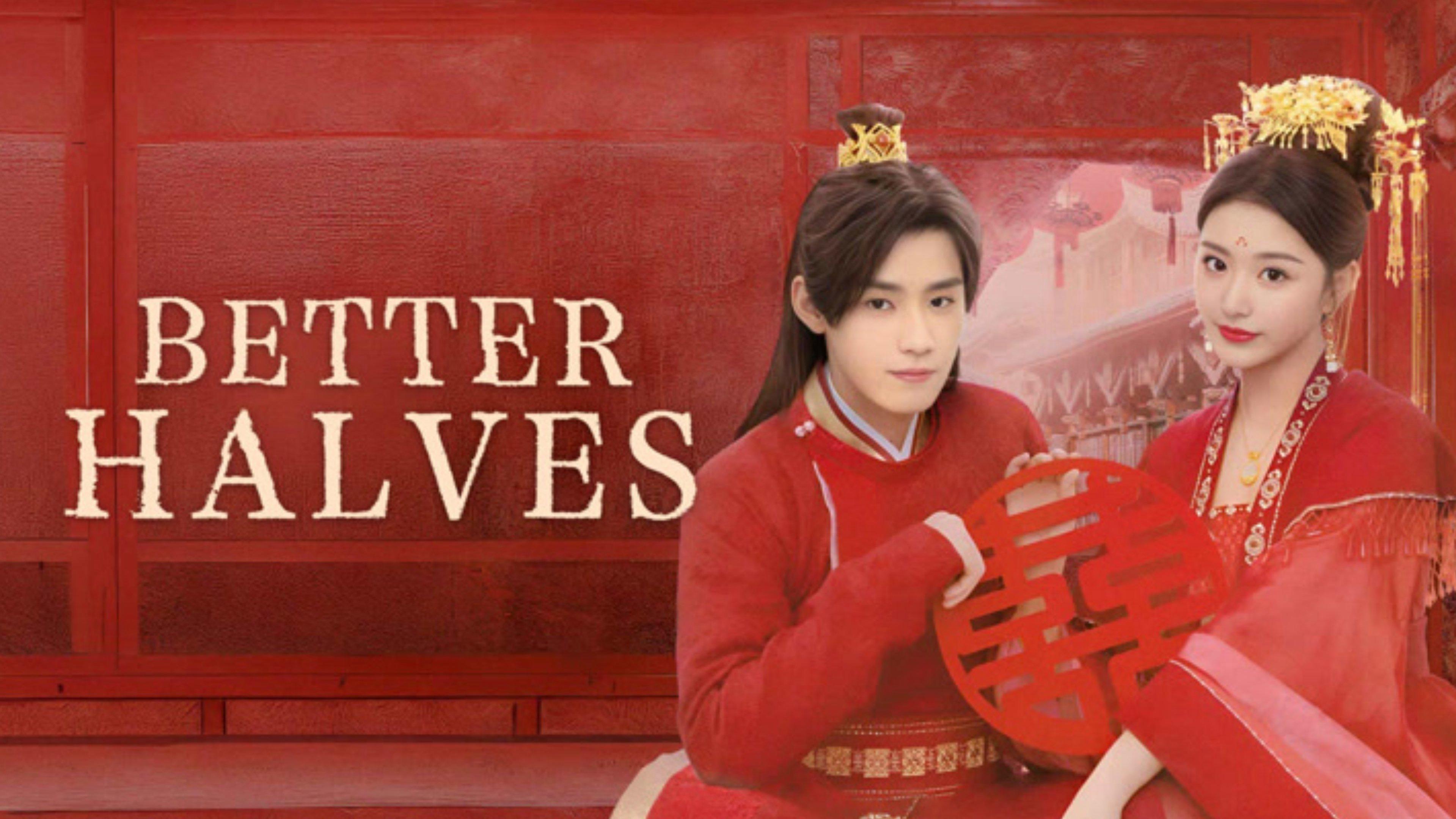 poster Minh Môi Thiện Thú Better Halves