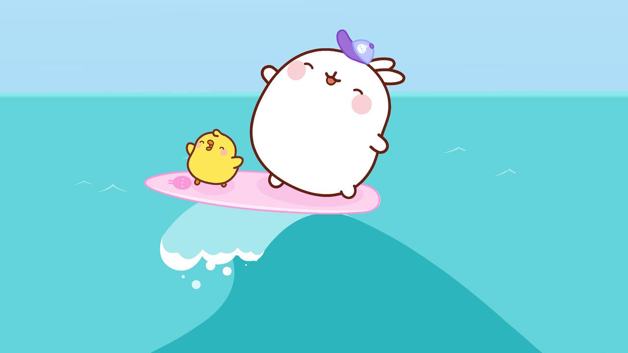 poster Molang (Phần 4) Molang (Season 4)