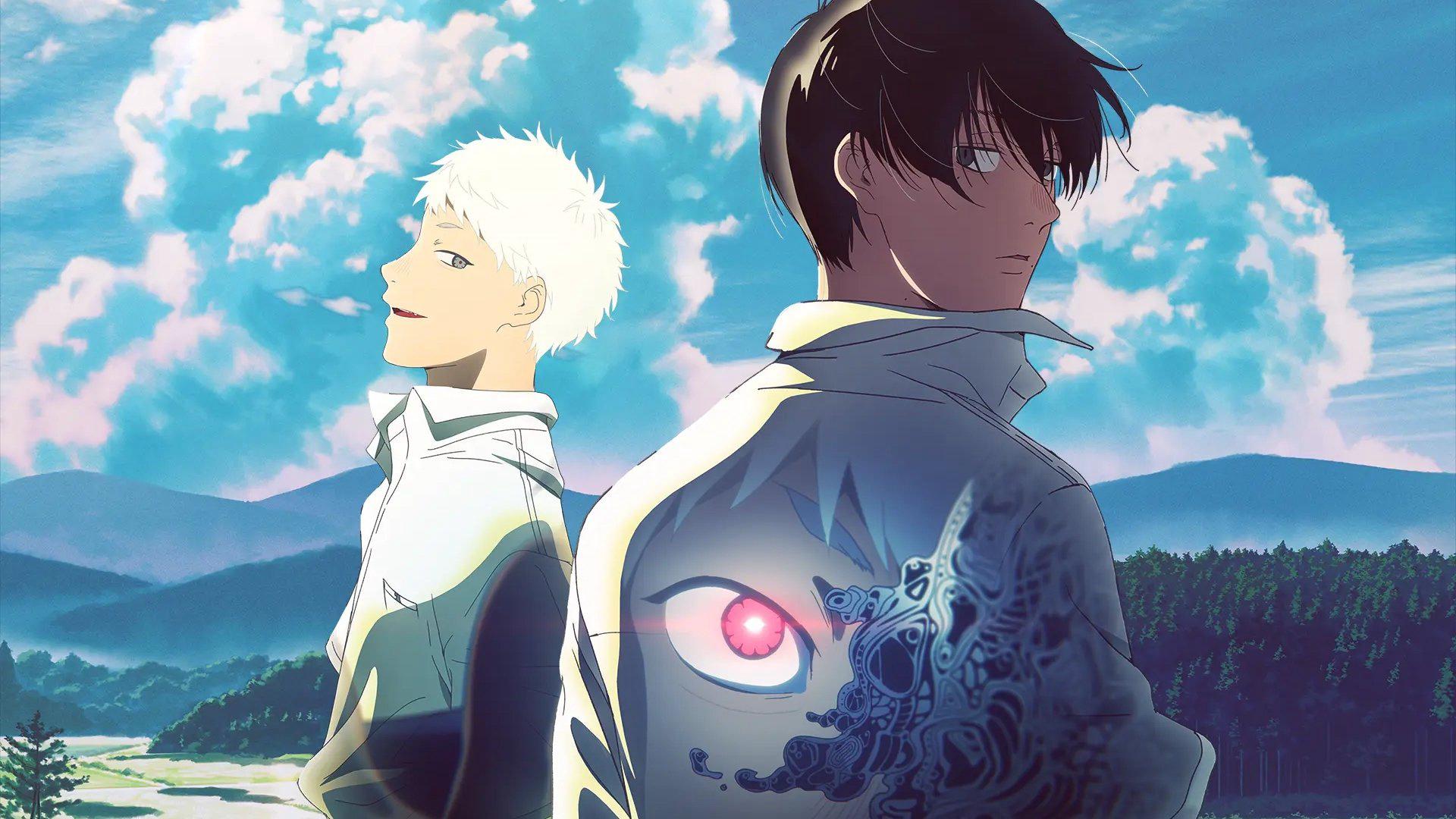 poster Mùa hè Hikaru chết The Summer Hikaru Died