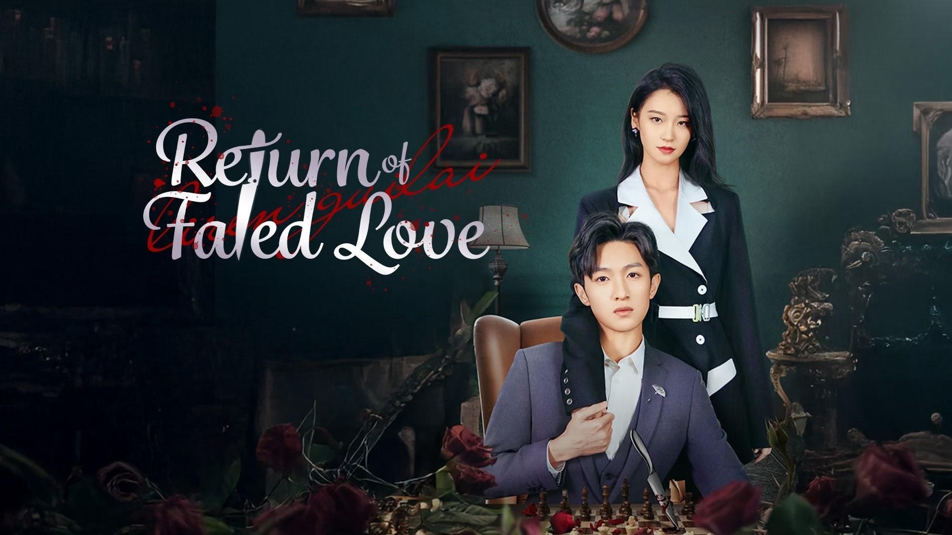 poster Mỹ Nhân Trở Về Return of Fated Love