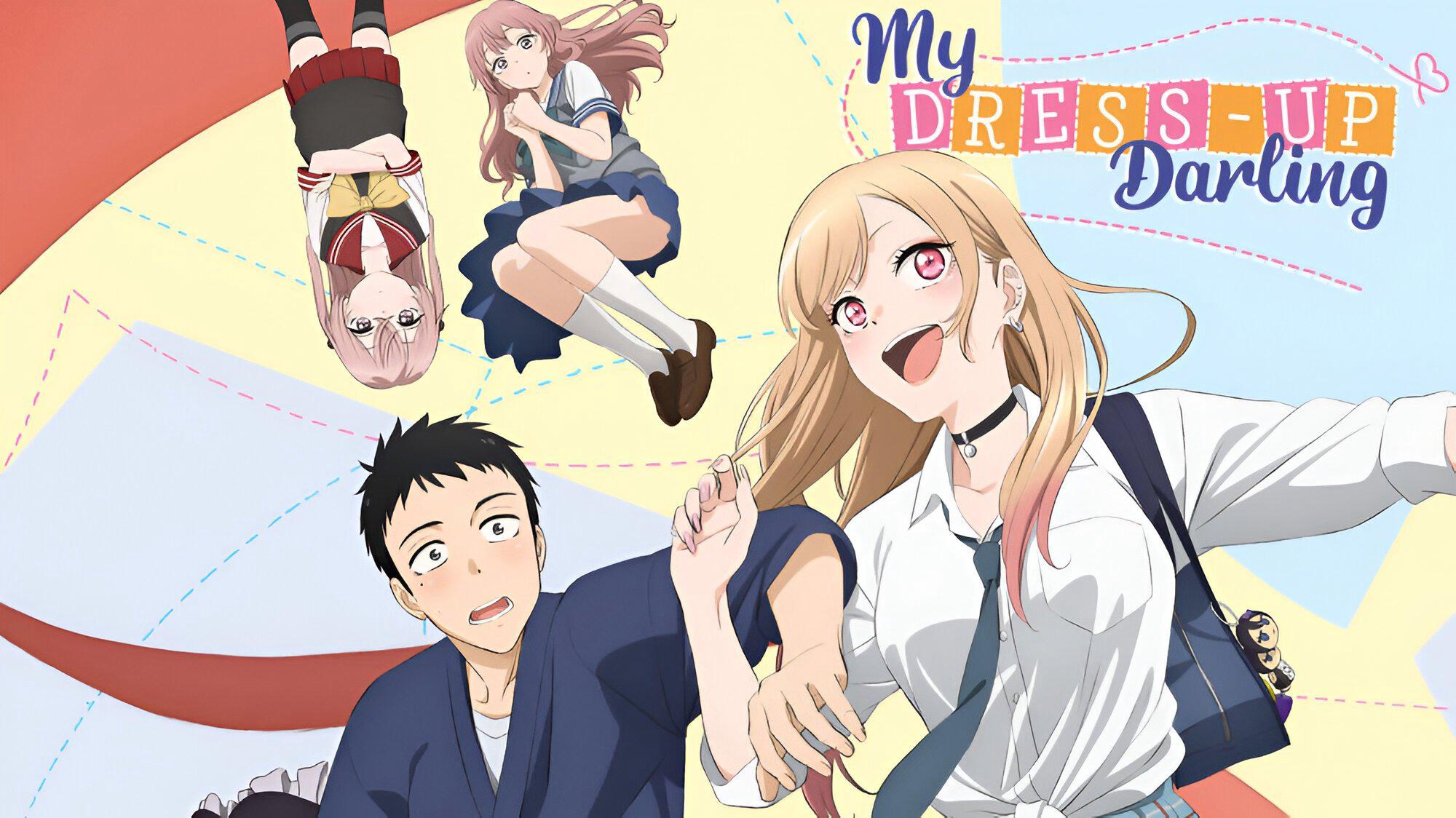 poster Nàng búp bê thử đồ của tôi biết yêu (Phần 2) My Dress-Up Darling Season 2