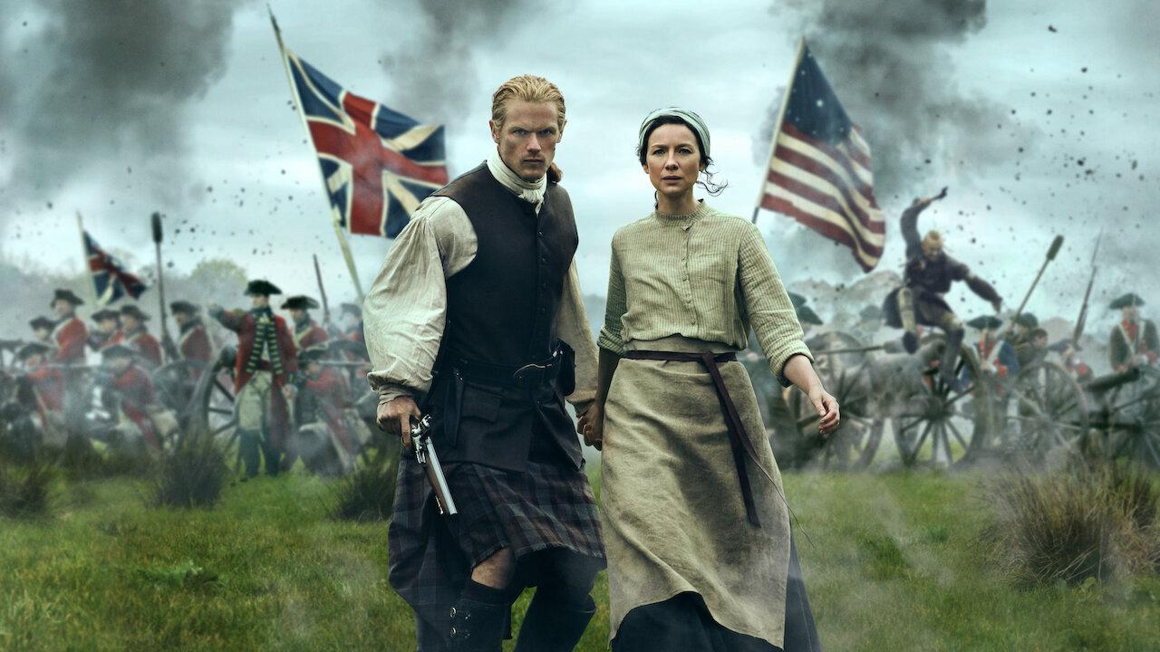 poster Người ngoại tộc (Phần 7) Outlander (Season 7)