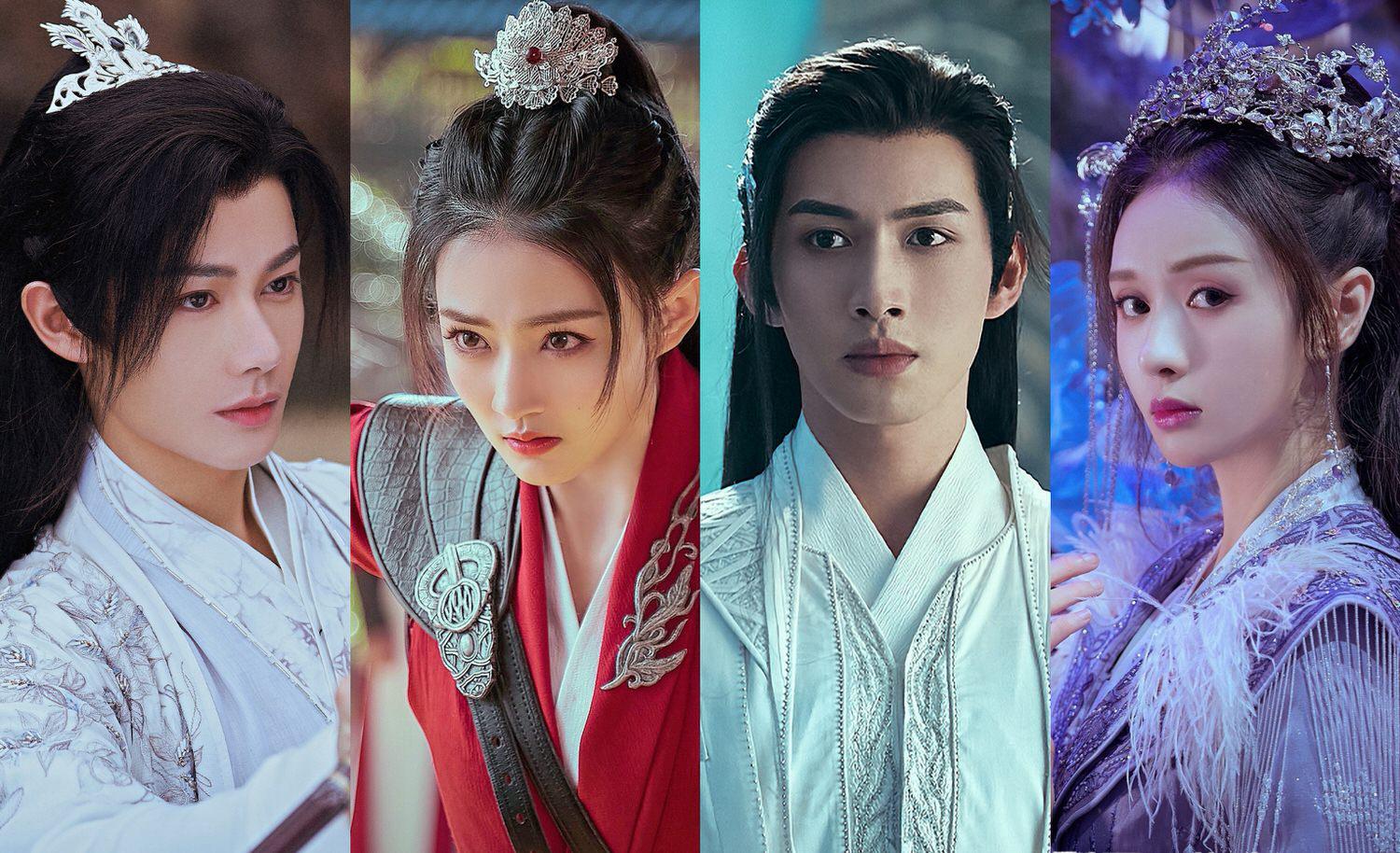 poster Nguyệt Ca Hành Song Of The Moon