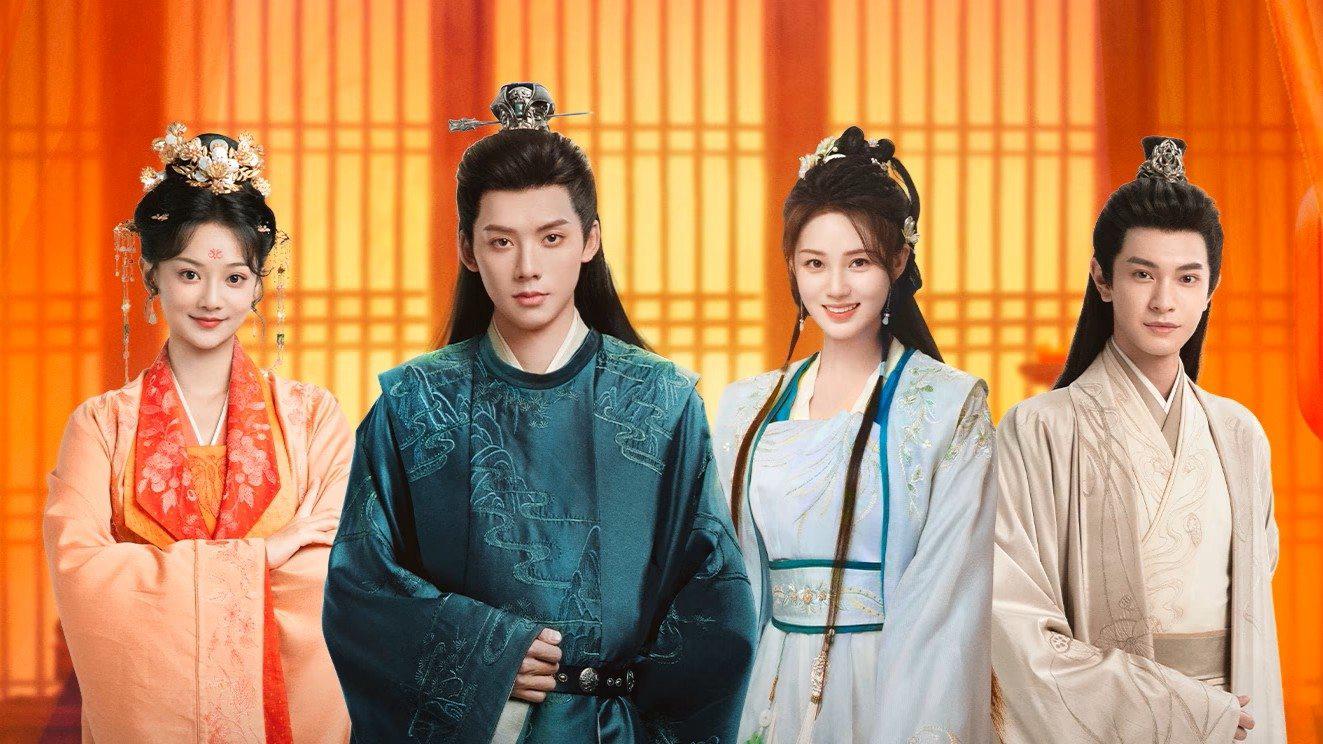 poster Nhất Đao Phong Nguyệt The Blade of Romance