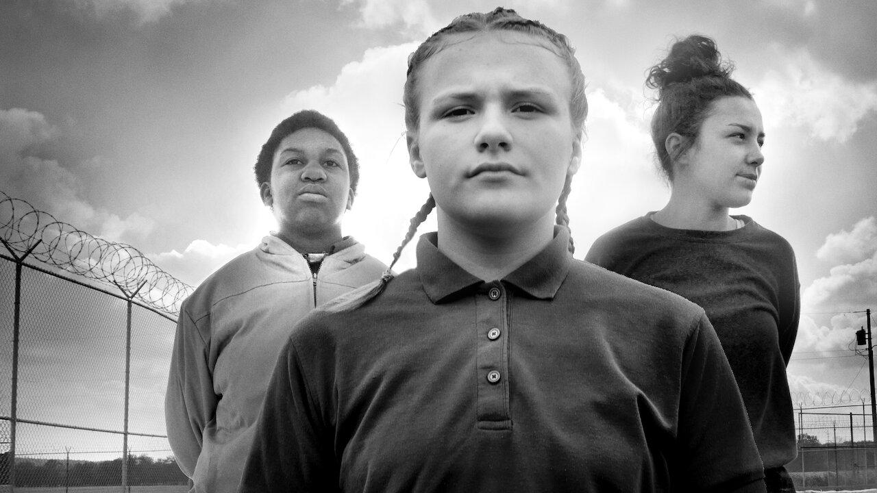 poster Những cô gái sau song sắt (Phần 2) Girls Incarcerated (Season 2)