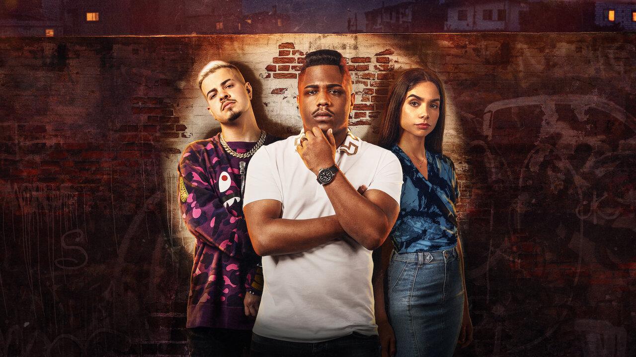 poster Những ngả đường ước mơ (Phần 3) Sintonia (Season 3)