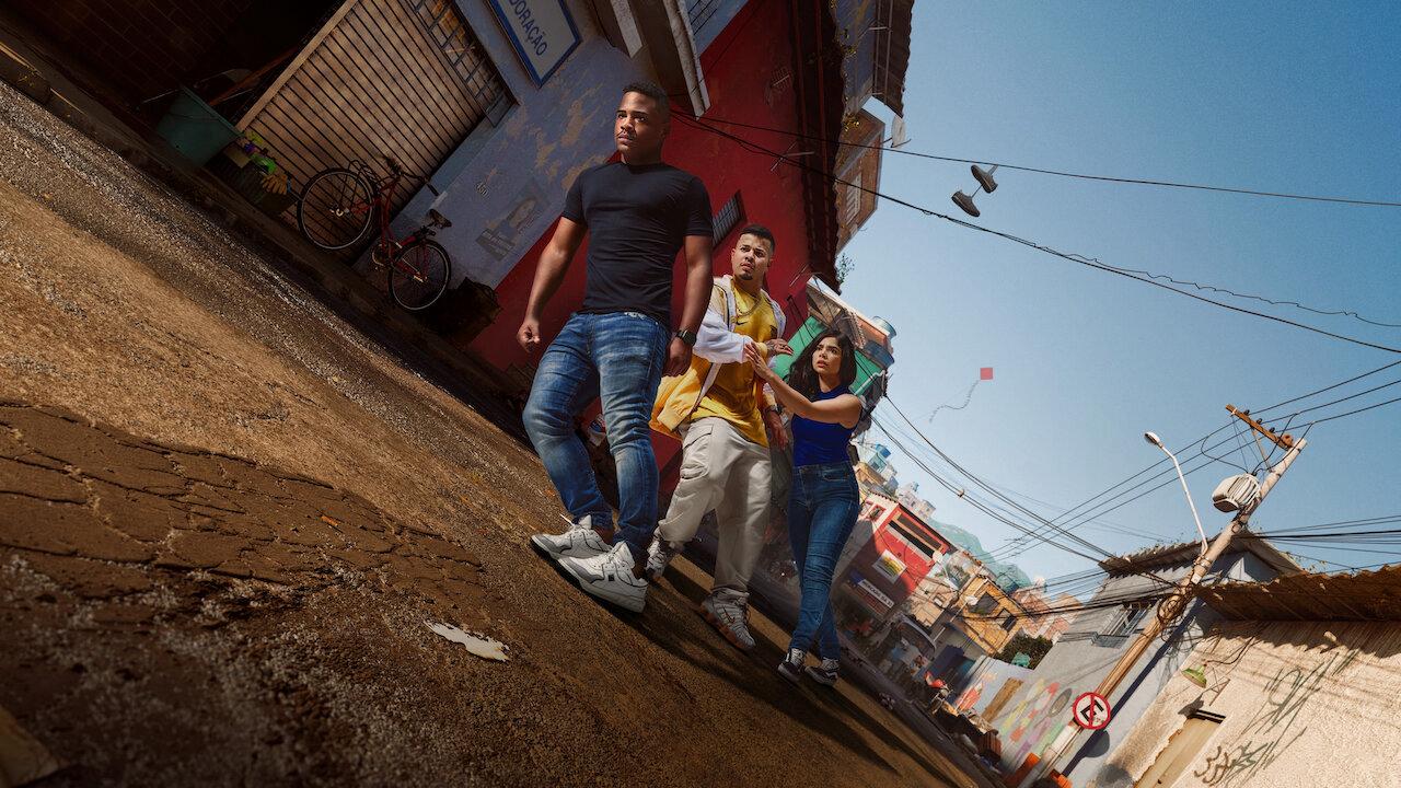 poster Những ngả đường ước mơ (Phần 4) Sintonia (Season 4)