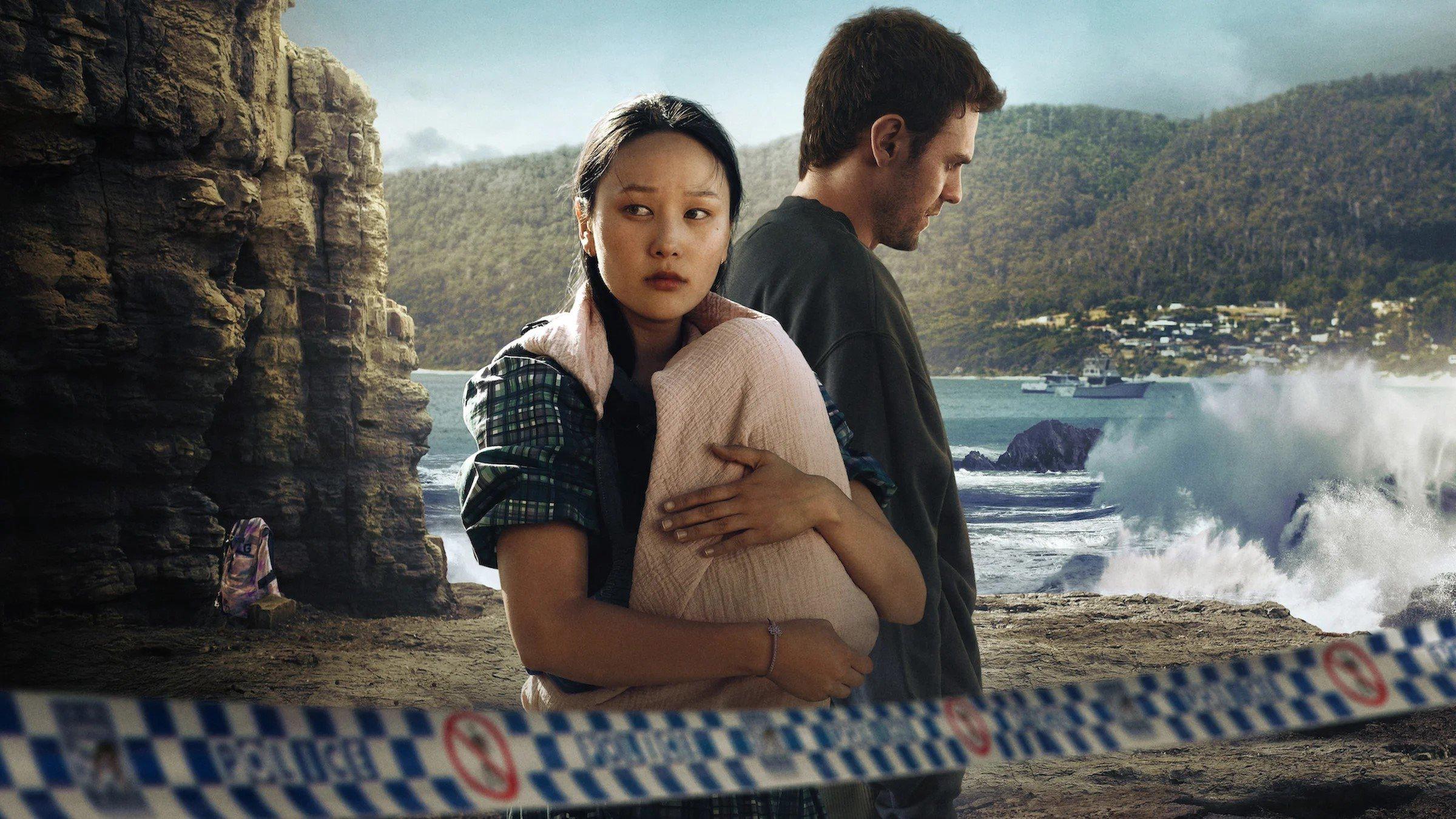 poster Những Người Sống Sót The Survivors