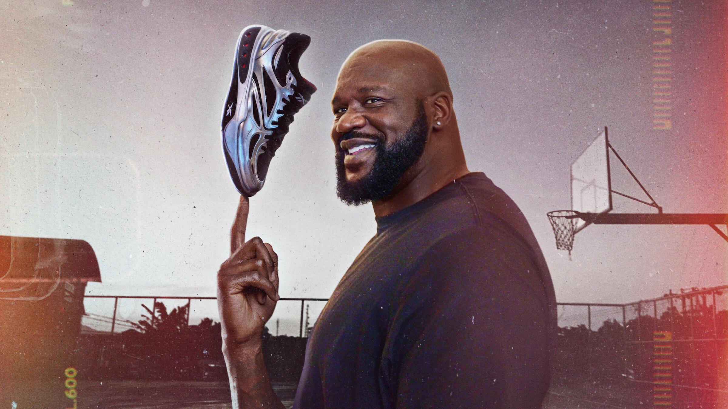 poster Những Thử Thách Mới Của Shaquille O'Neal Power Moves with Shaquille O'Neal