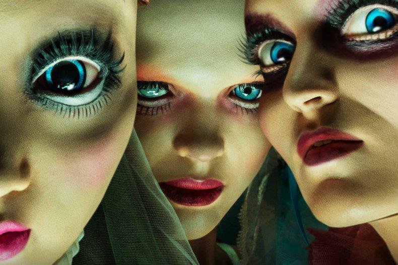 poster Những Truyện Kinh Dị Mỹ (Phần 2) American Horror Stories (Season 2)