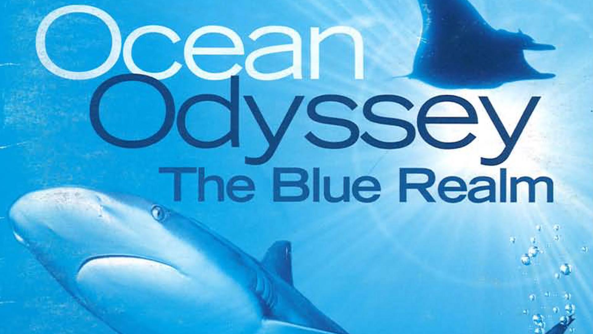 poster Ocean Odyssey: The Blue Realm Ocean Odyssey: The Blue Realm