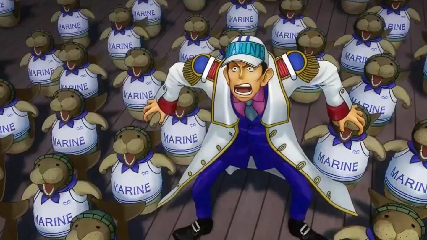 poster One Piece 3D: Gekisou! Trap Coaster One Piece 3D: Gekisou! Trap Coaster