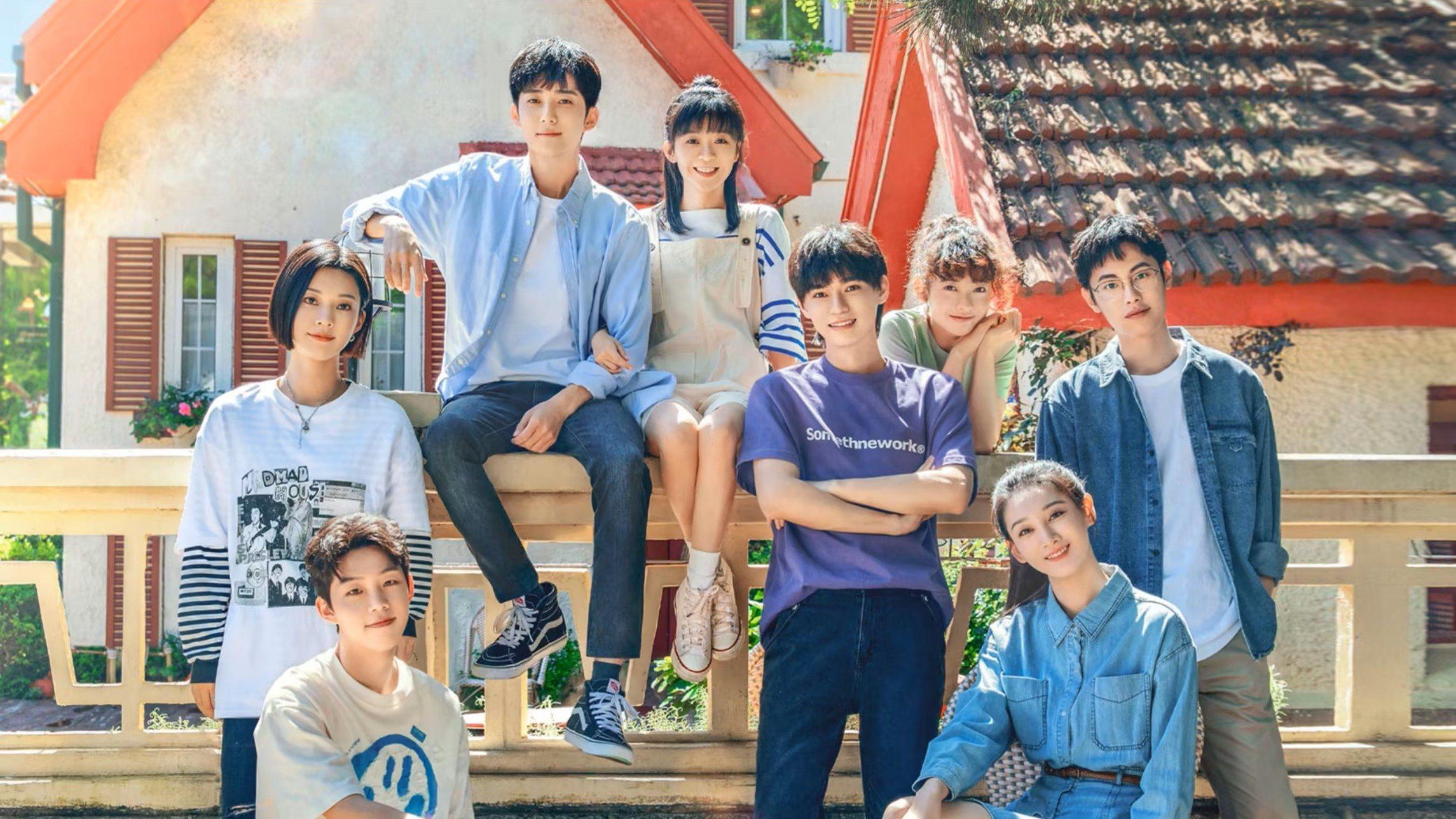 poster Phương Trình Tình Yêu Love Formula