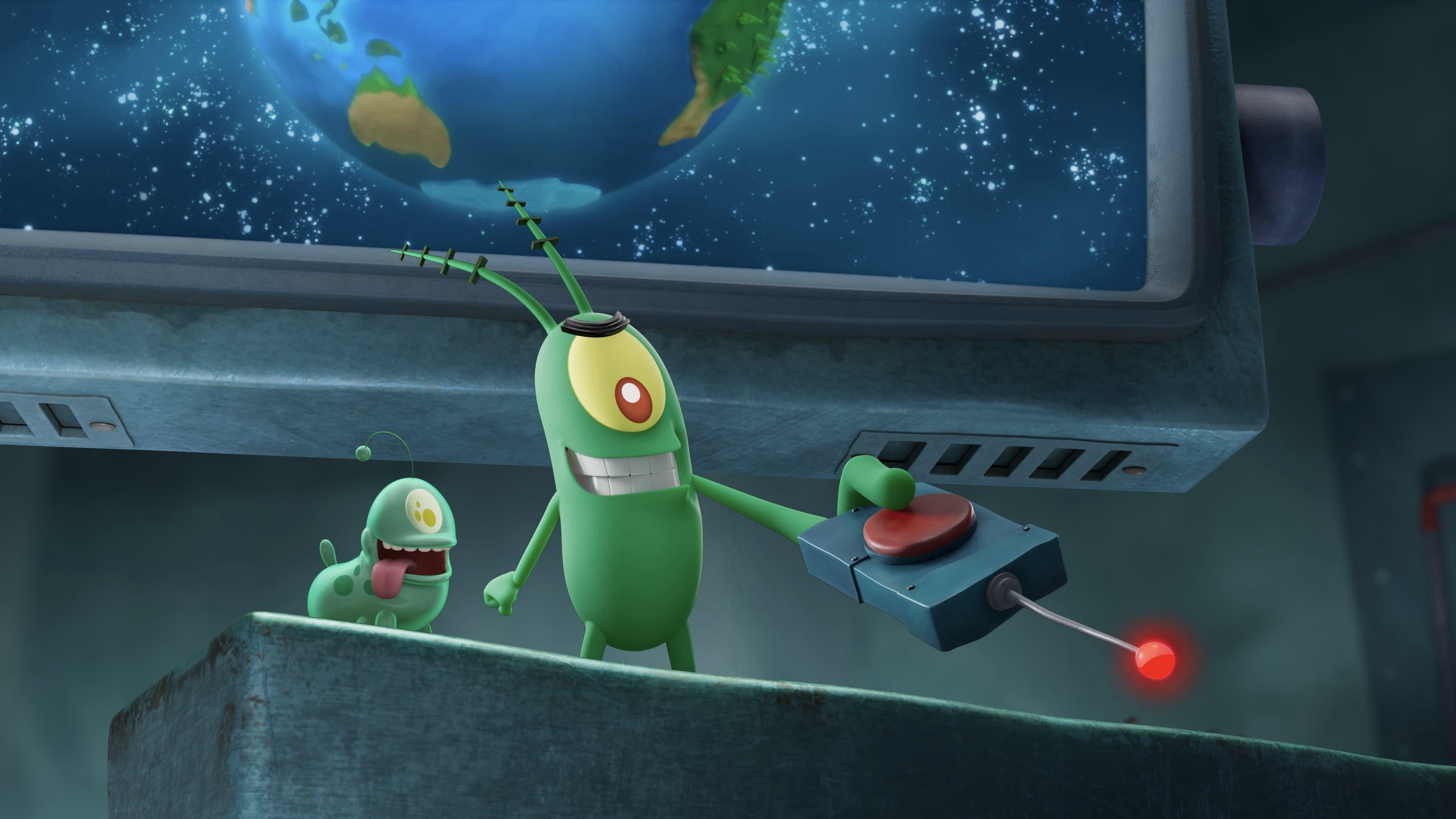 poster Plankton: Phim điện ảnh Plankton: The Movie