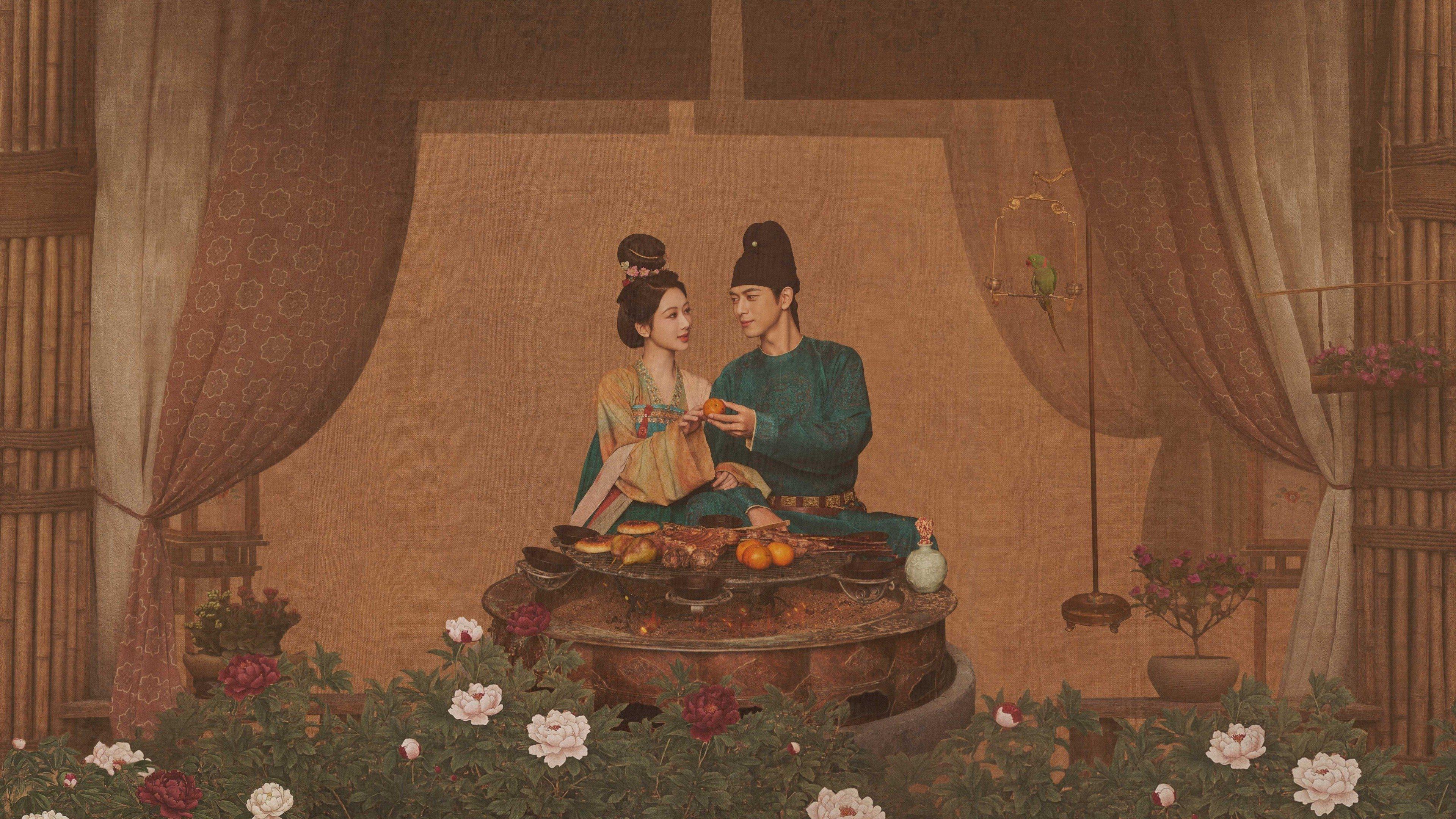 poster Quốc Sắc Phương Hoa (Phần 2) - Cẩm Tú Phương Hoa Flourished Peony (Season 2)