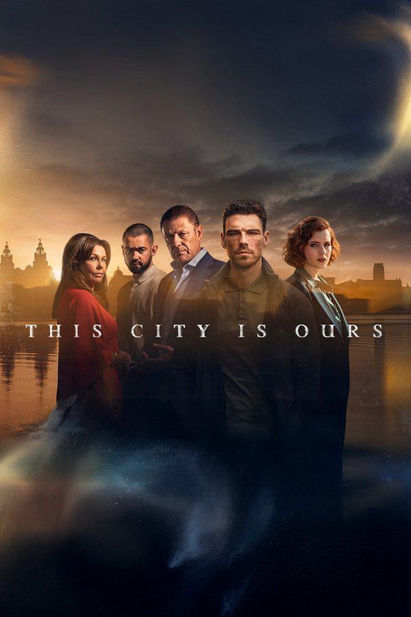 poster Quyền Lực Máu (Phần 1) This City Is Ours