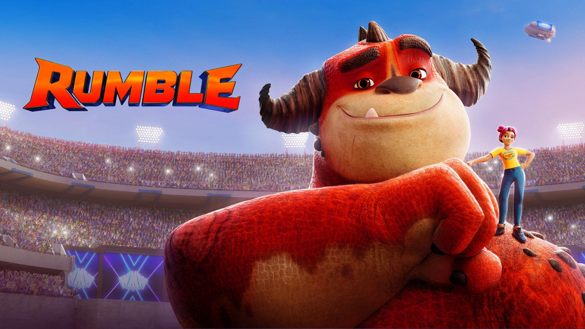 poster Rumble Rumble