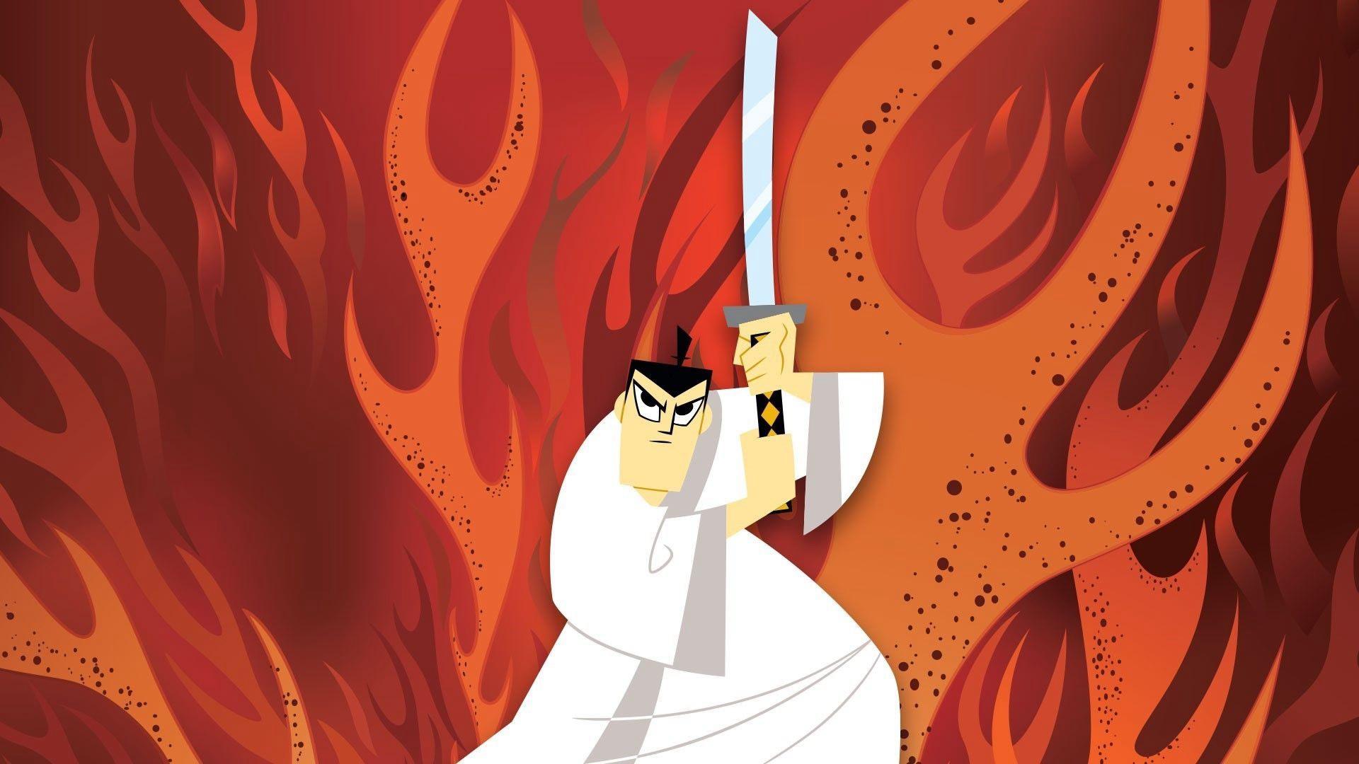 poster Samurai Jack (Phần 1) Samurai Jack (Season 1)