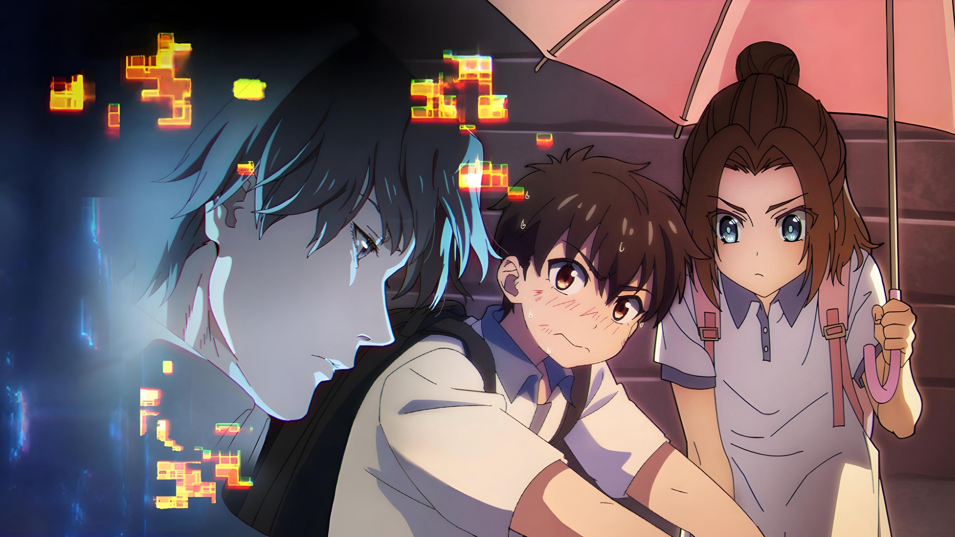 poster Siêu Năng Lập Phương (Phần 1) Super Cube (Season 1)