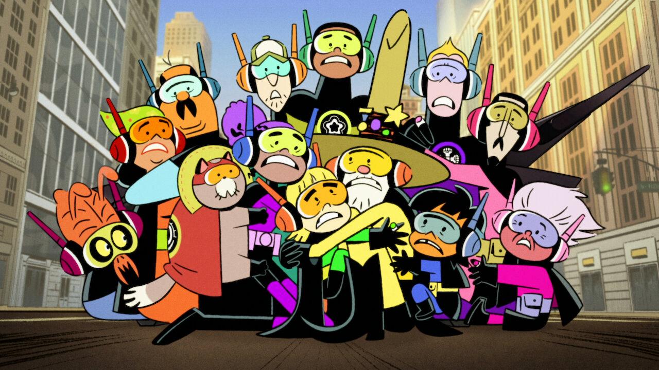 poster Siêu nhóc vũ trụ (Phần 3) Kid Cosmic (Season 3)