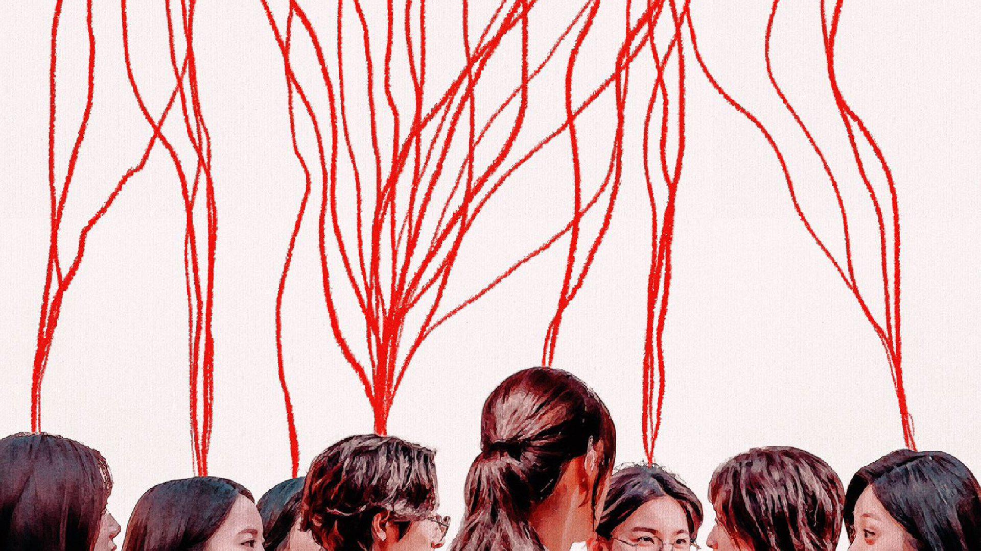 poster Sợi Chỉ Tử Thần S Line