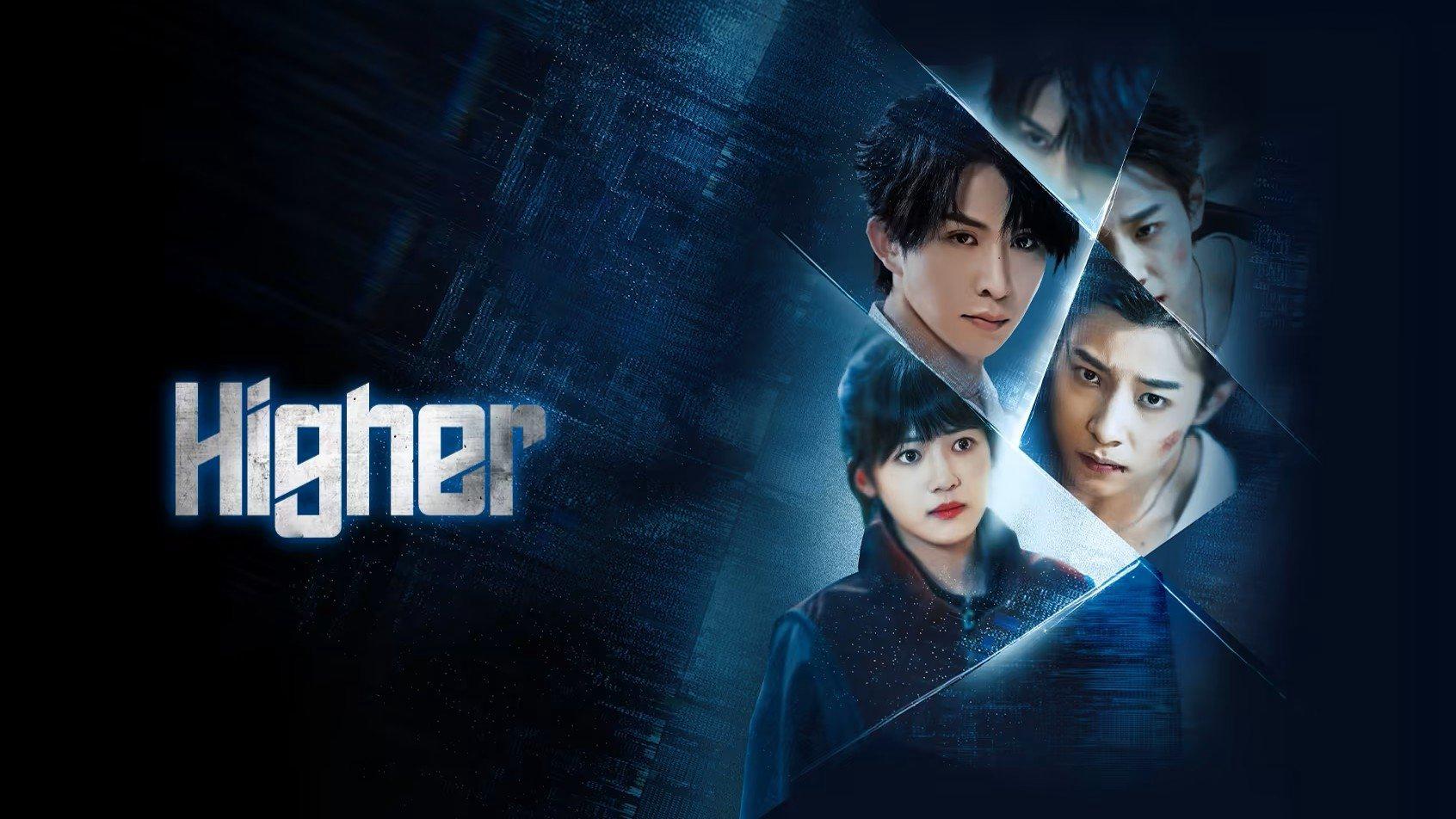 poster Song Nhẫn Higher