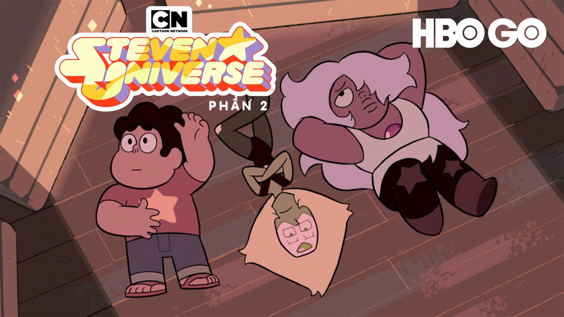 poster Steven Universe (Phần 2) Steven Universe (Season 2)