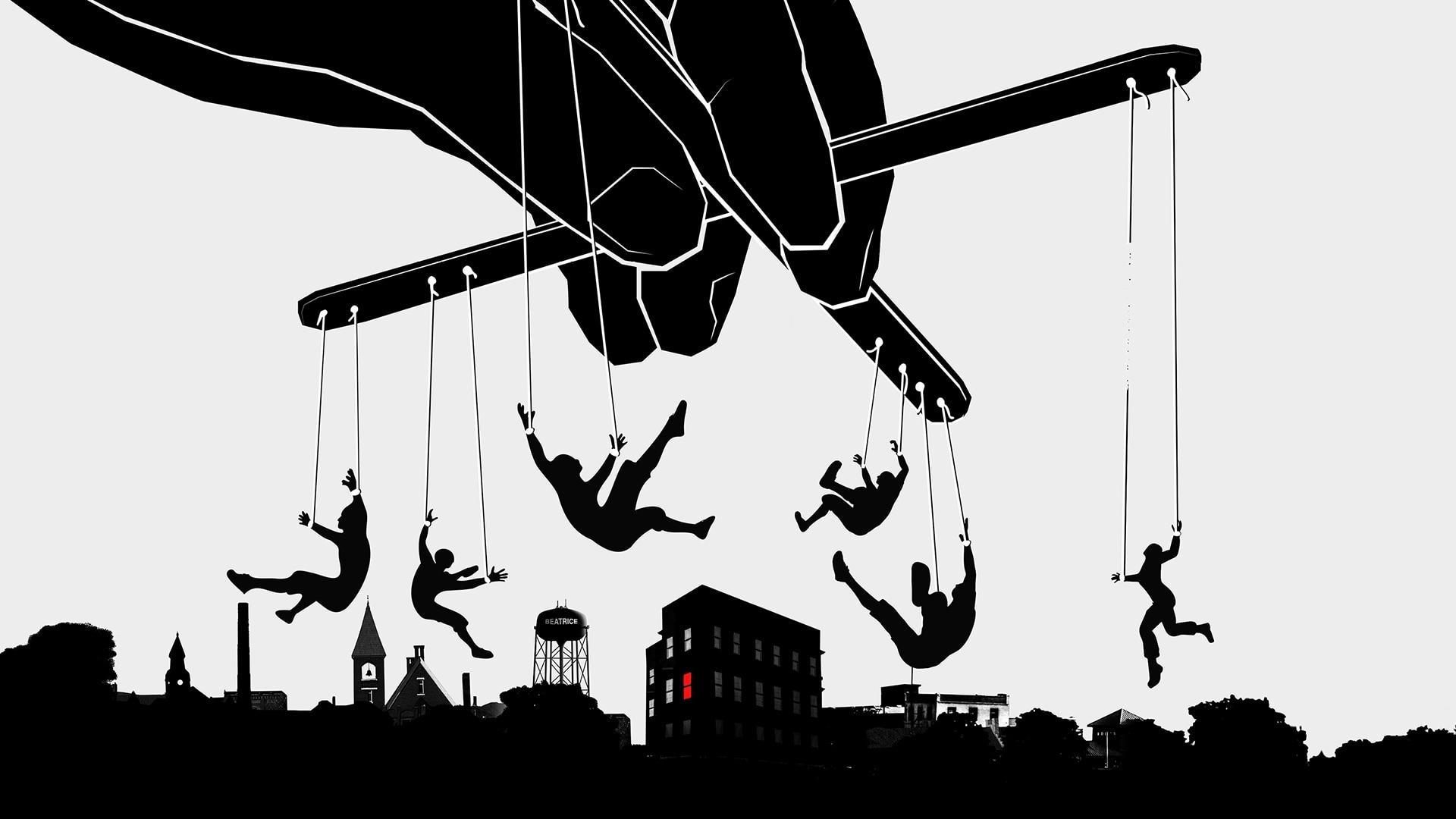 poster Suy Ngẫm Về Án Mạng Mind Over Murder
