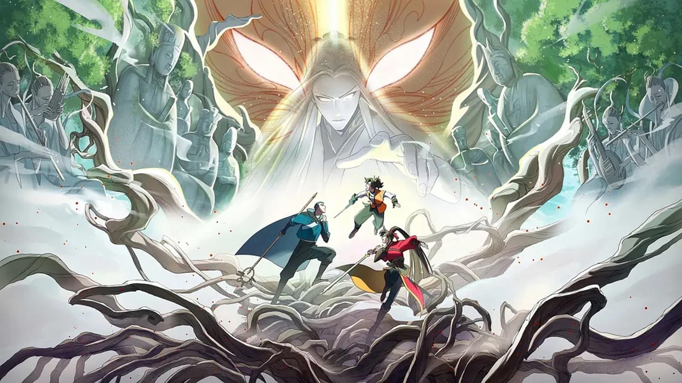 poster Tập Yêu Lục: Phần Khởi Hành Another Journey to the West