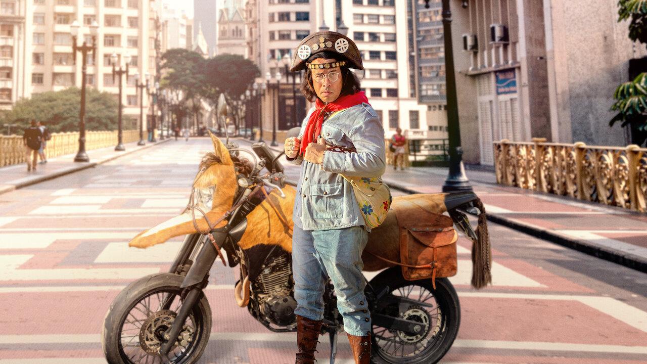 poster Tên đạo tặc từ tương lai Time Hustler