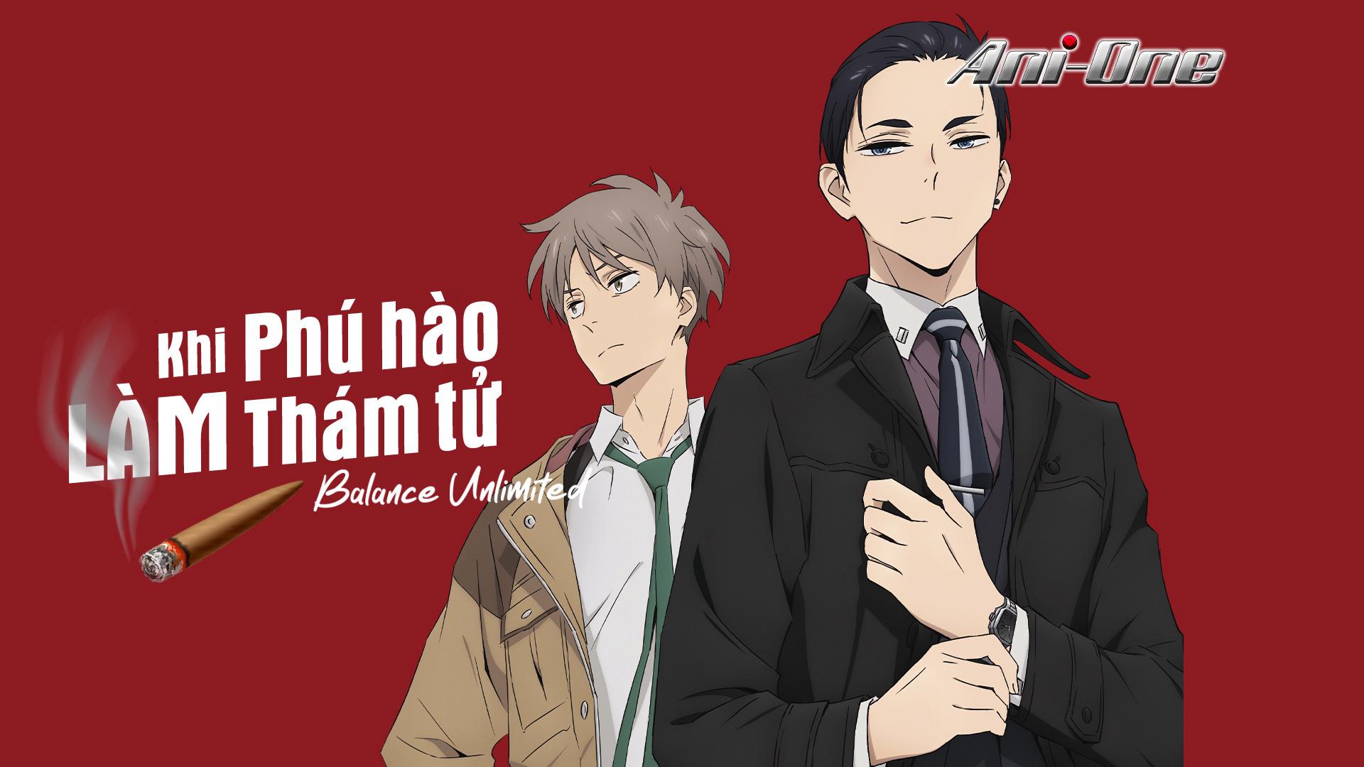 poster Thám tử đại gia - Số dư tài khoản: Vô hạn The Millionaire Detective - Balance: UNLIMITED
