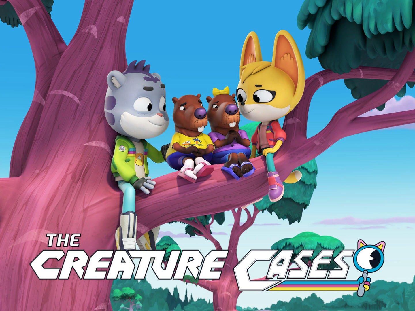 poster Thám tử động vật (Phần 3) The Creature Cases (Season 3)