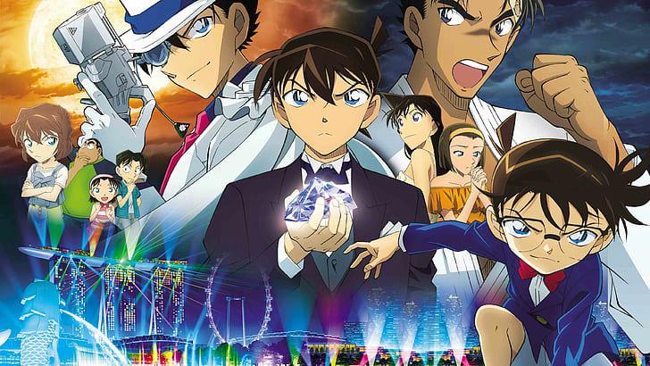 poster Thám Tử Lừng Danh Conan Detective Conan