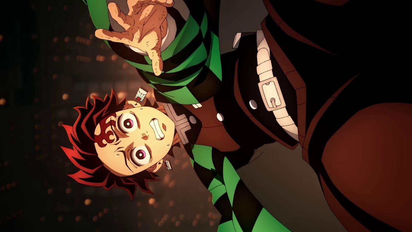 poster Thanh Gươm Diệt Quỷ: Vô Hạn Thành Demon Slayer: Kimetsu no Yaiba Infinity Castle