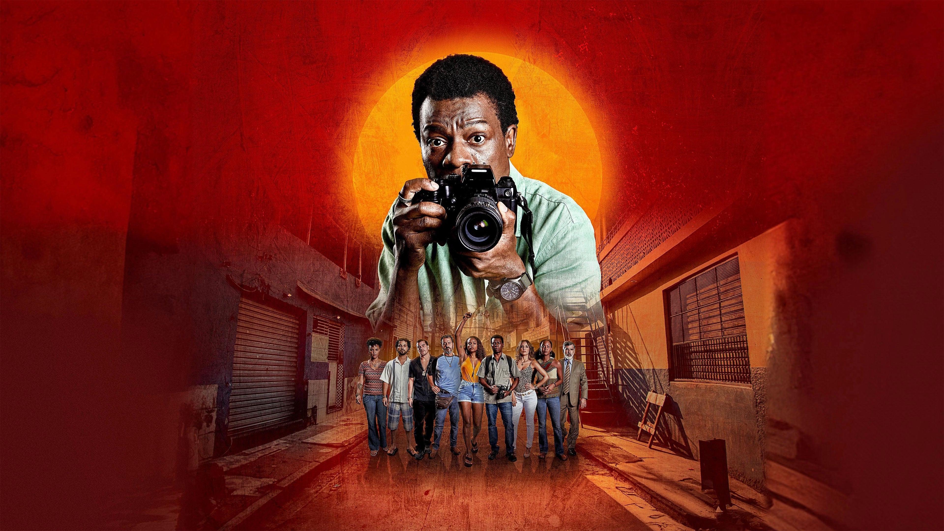 poster Thành Phố Của Chú:  Cuộc Chiến Tiếp Diễn City of God: The Fight Rages On