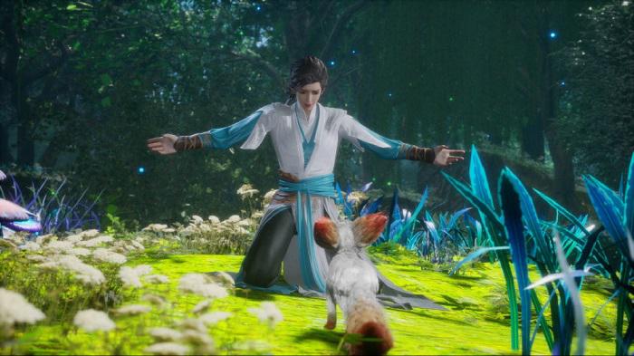 poster Thất Giới Đệ Nhất Tiên The First Immortal Of The Seven Realms